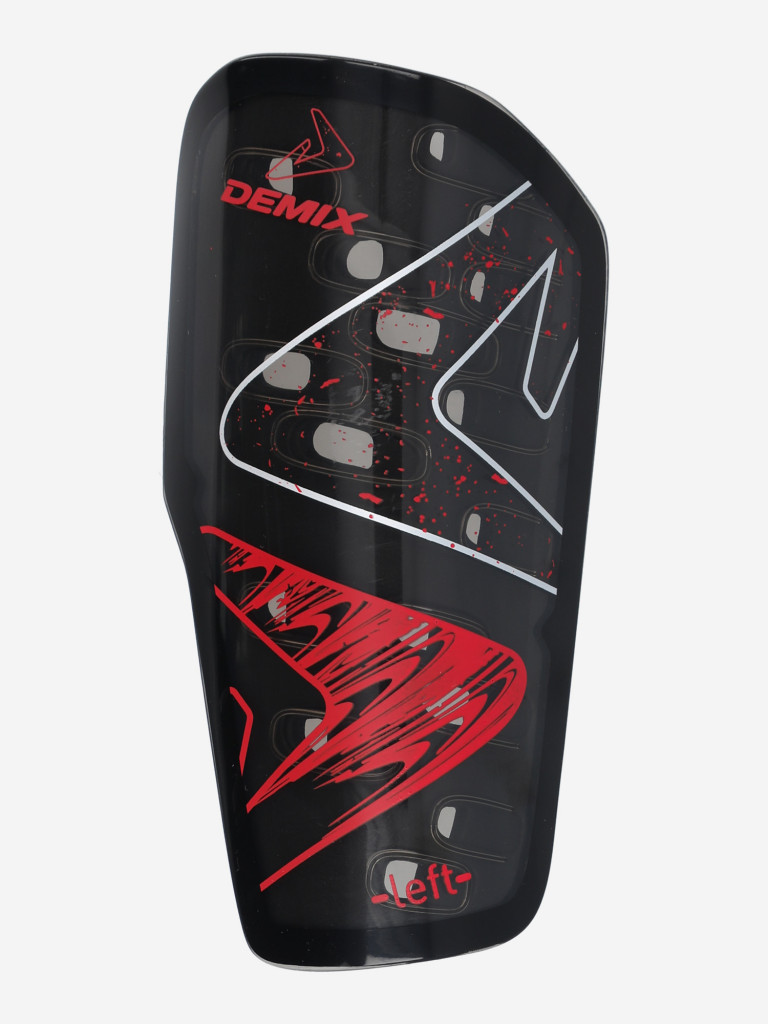 Щитки футбольные Demix