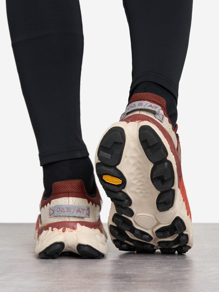 Кроссовки мужские New Balance Fresh Foam X More Trail V3