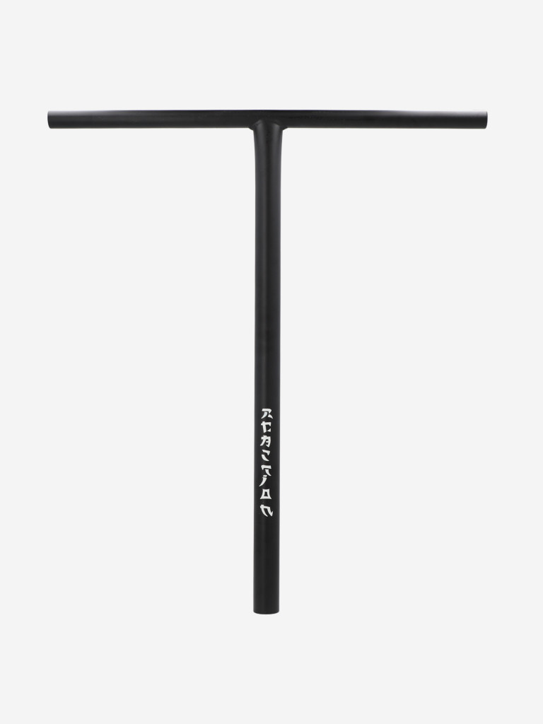 Руль для трюкового самоката Т-образный Reaction, HIC 31.8, H620 xW540, Cr-Mo