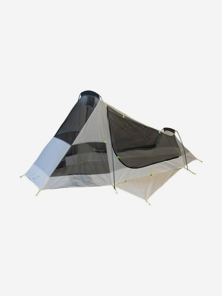 Палатка туристическая TRAMP Air 1 Si светло-серый