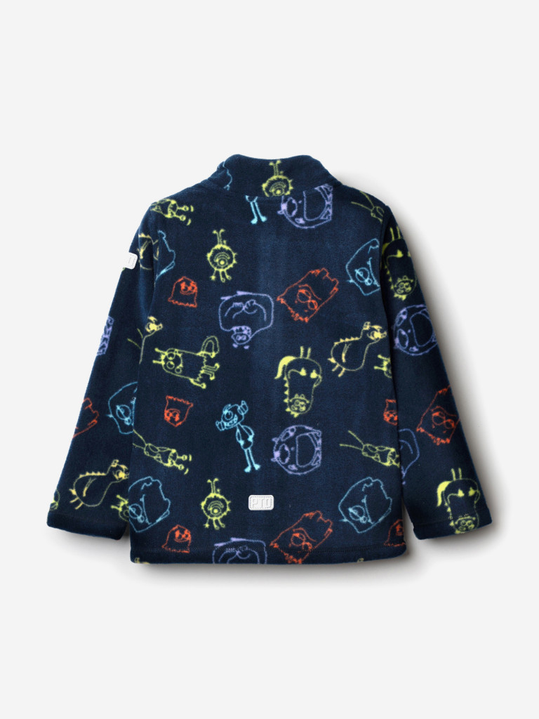 Толстовка флисовая для мальчиков PlayToday