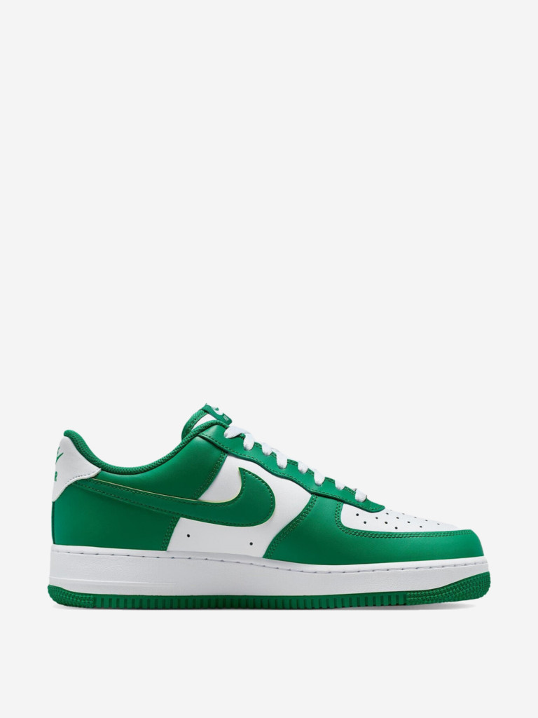 Кроссовки Nike Air Force 1 Low top Skateboard Shoes Men's Green