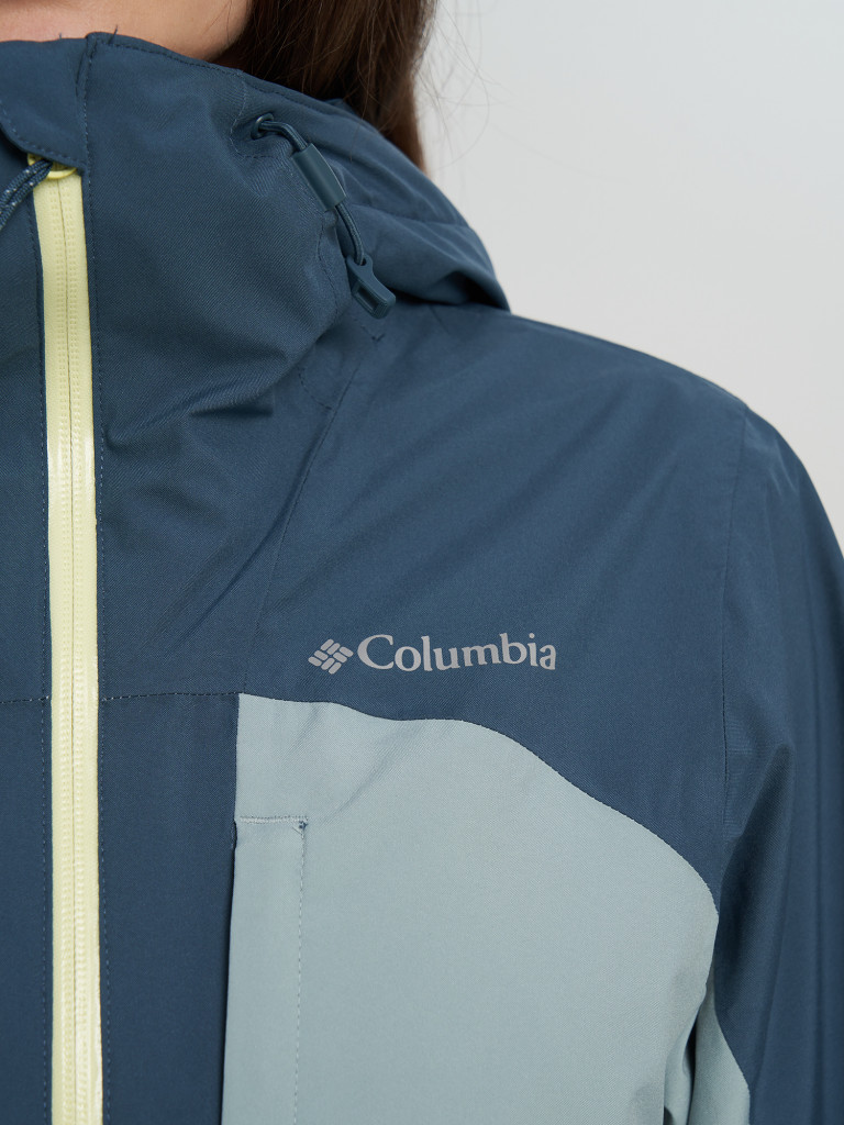 Куртка горнолыжная женская Columbia Liftline