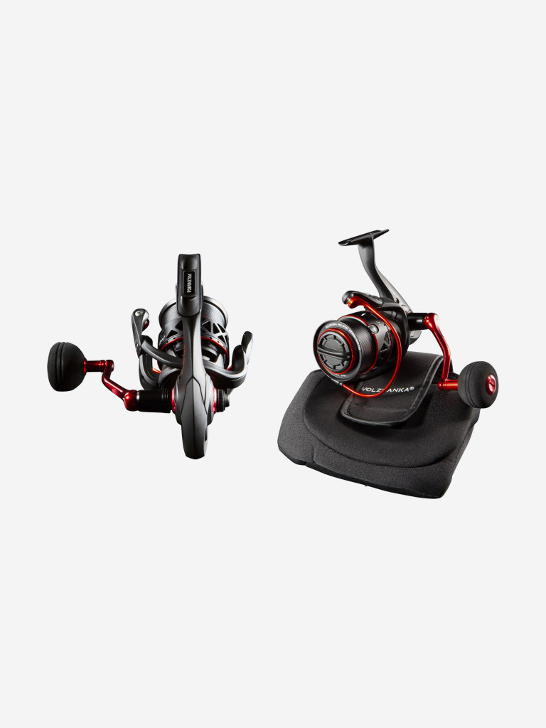 Катушка безынерционная Volzhanka Inferno 5000sxg (10+1 подш) 0.20мм/150м