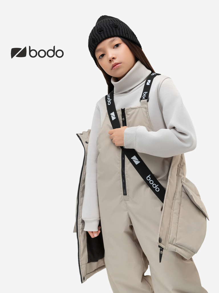 Костюм зимний мембранный bodo