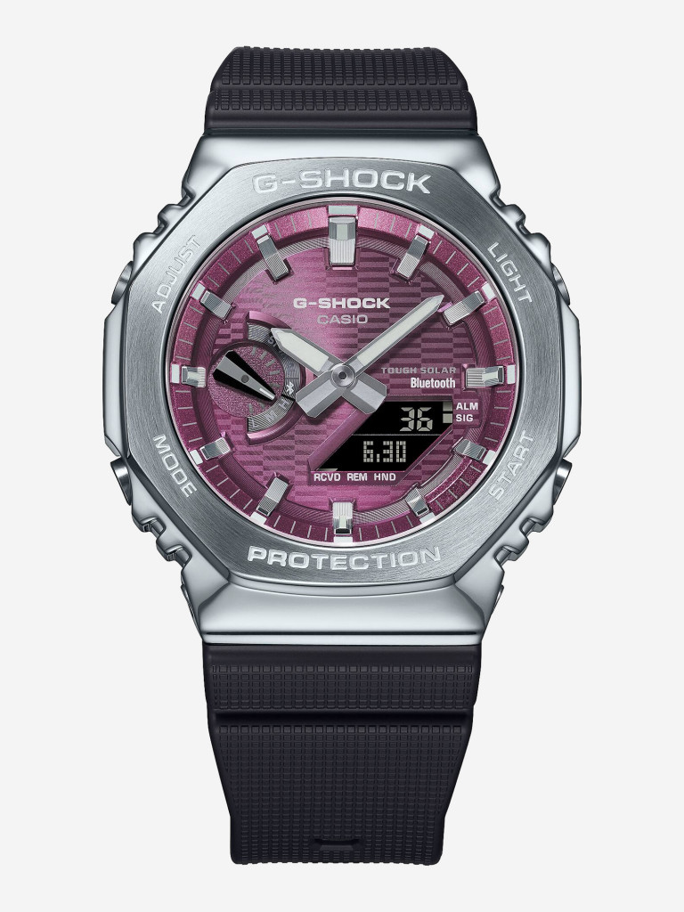 Спортивные часы Casio G-Shock GBM-2100A-4B