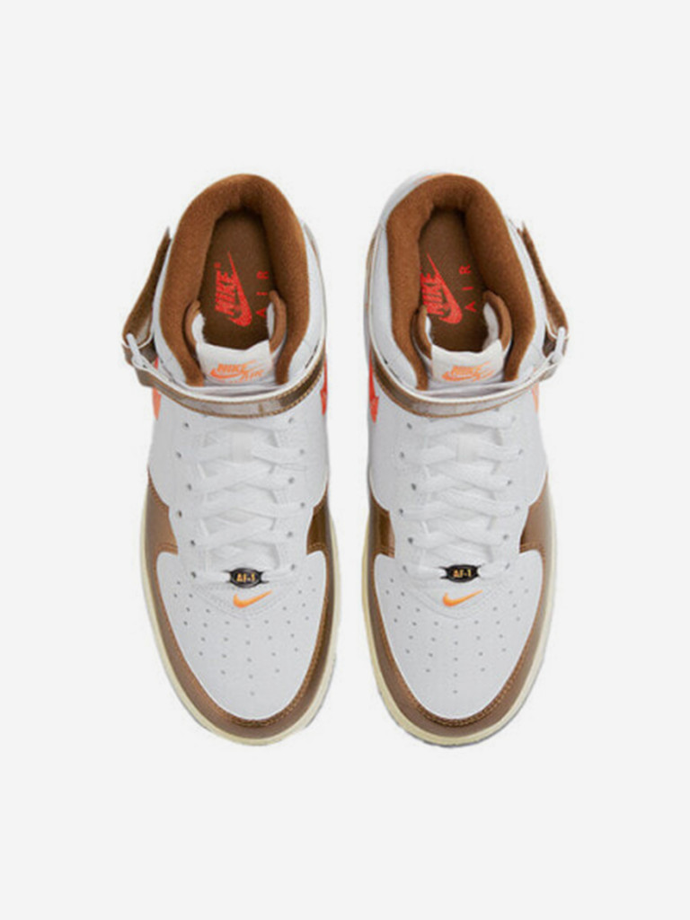 Кроссовки Nike Air Force 1 Mid Qs