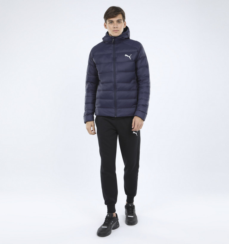 Пуховик мужской PUMA