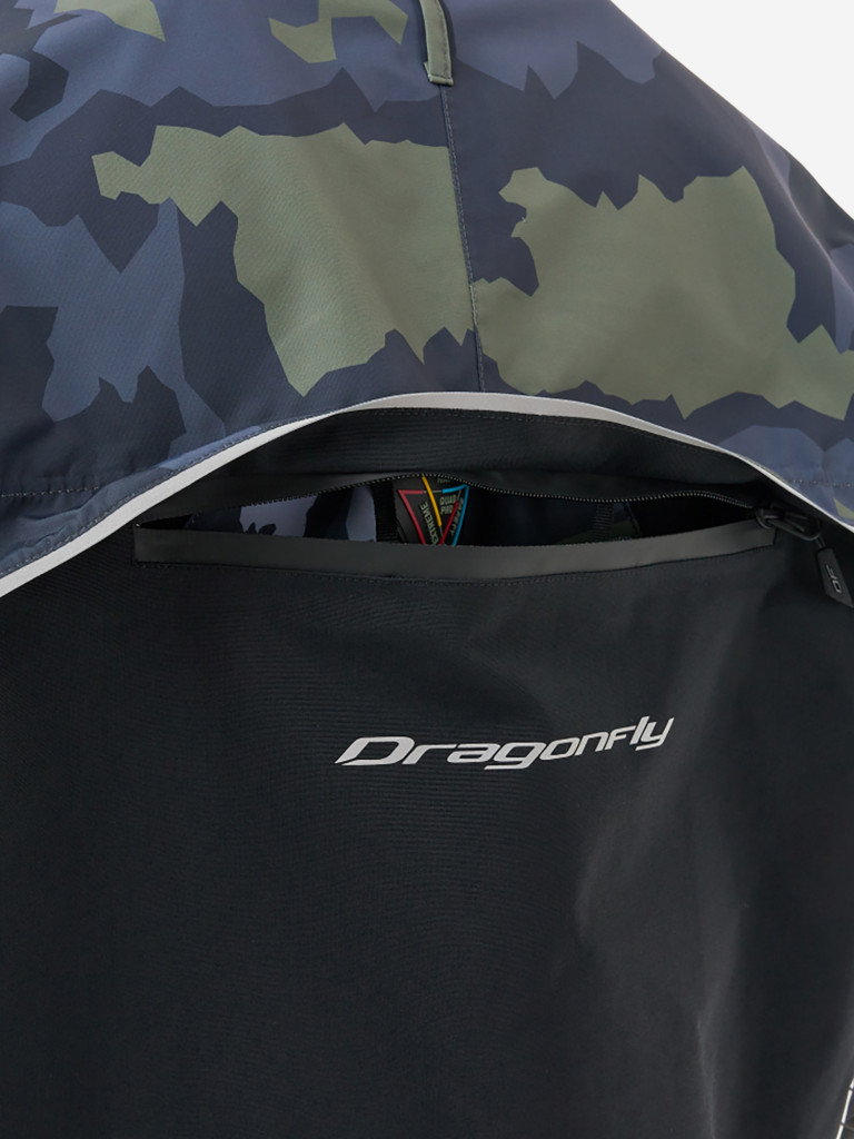 Мембранная куртка мужская Dragonfly Quad Pro