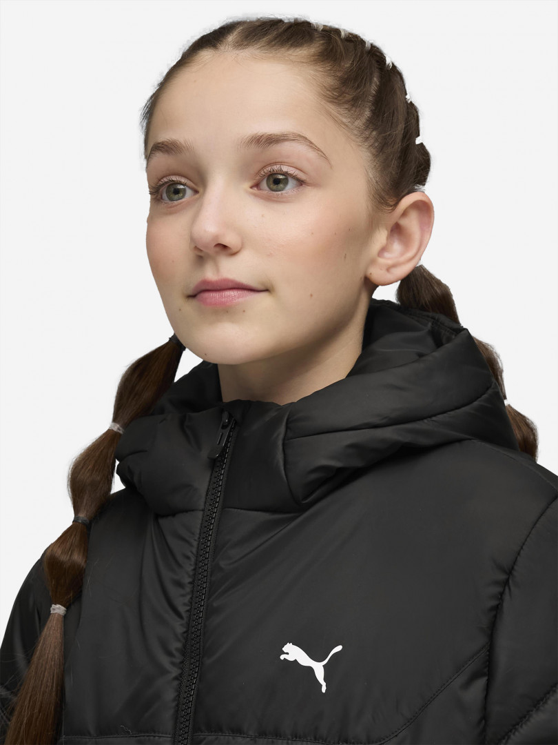 Куртка утепленная для мальчиков PUMA Ess Черный 7999₽
