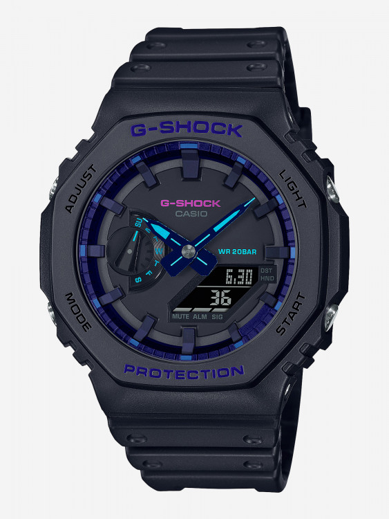 Наручные часы Casio G-SHOCK GA-2100VB-1A