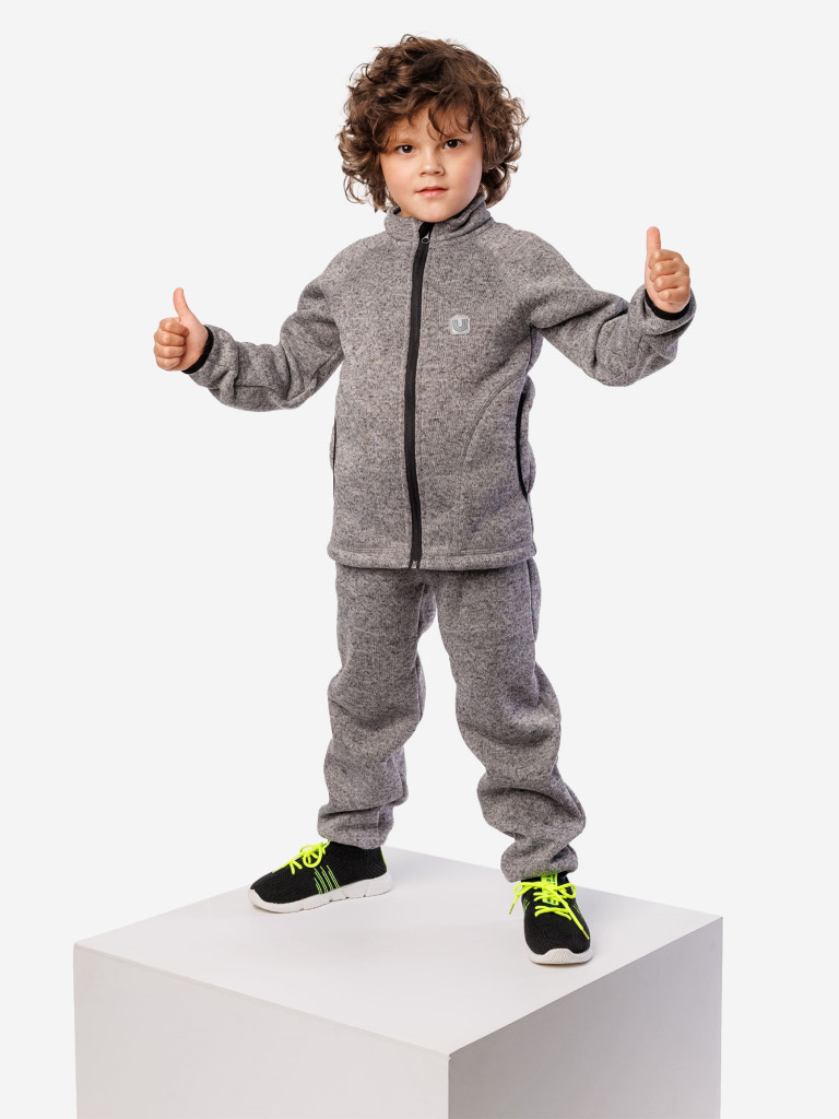 Кофта флисовая UKI KIDS