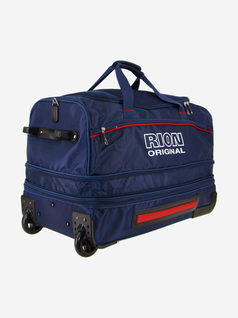 Дорожная сумка на колесах для путешествий и спорта Рион+ (RION+)