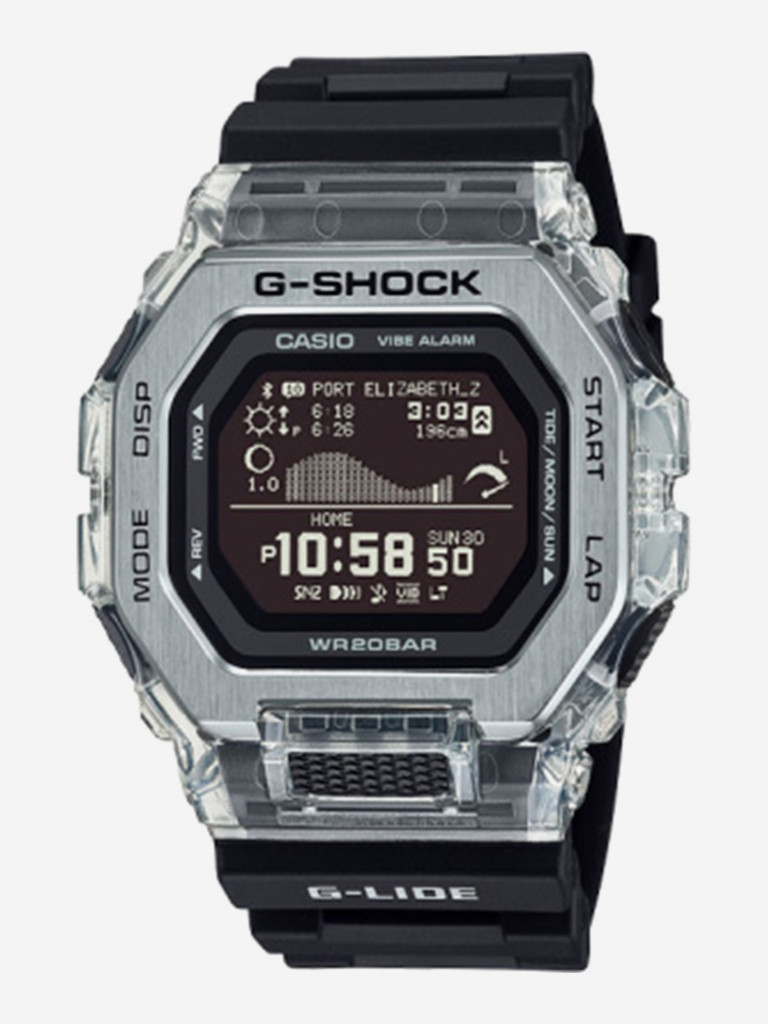 Спортивные часы CASIO G-SHOCK GBX-100S-1E