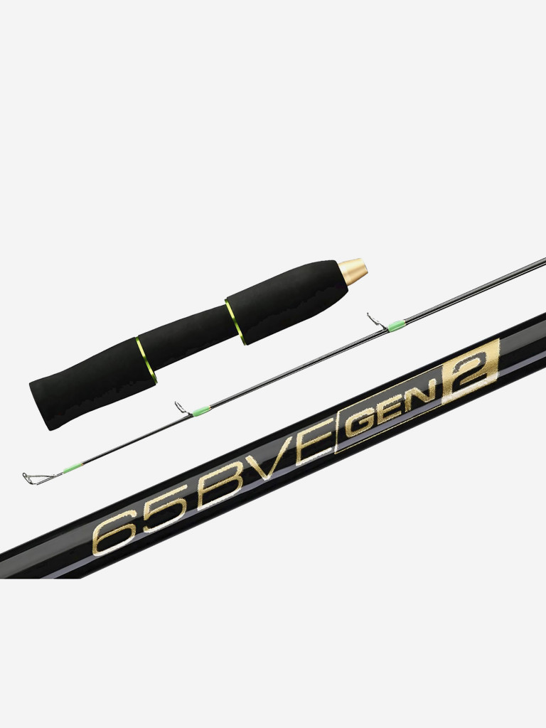 Зимняя удочка ZETRIX GRETTA ZGT-65 GEN2, BIG VIB EDITION max 65g, длина - 0,65m