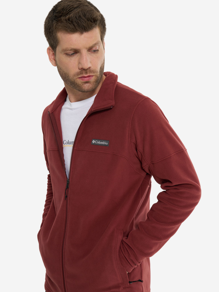 Джемпер флисовый мужской Columbia Basin Trail III Full Zip