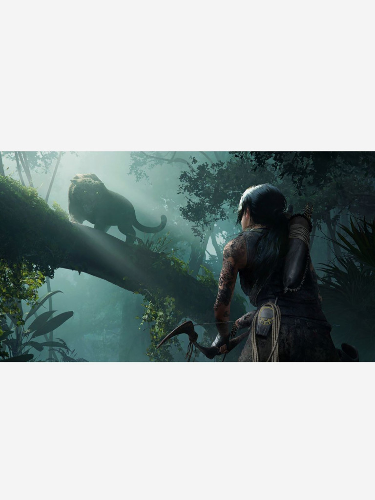 Видеоигра для PlayStation Shadow of the Tomb Raider - Definitive Edition (Русская версия)