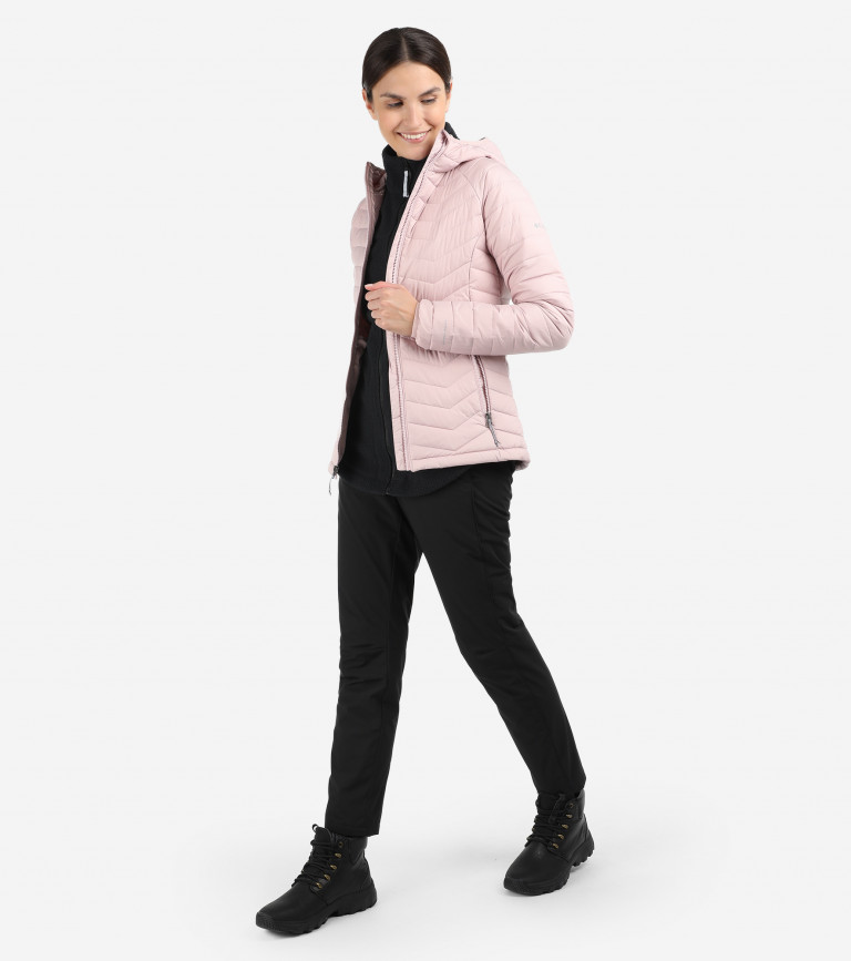 Джемпер флисовый женский Columbia Northern Reach Sherpa FZ