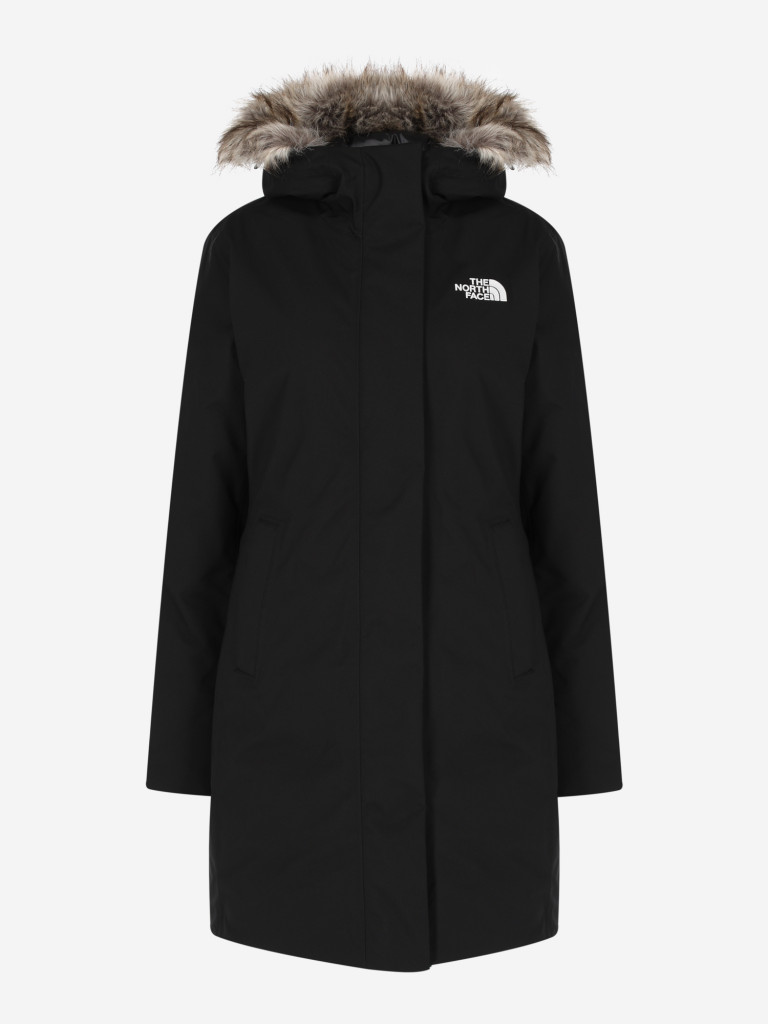 Пуховик женский The North Face Arctic