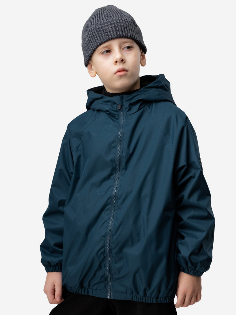 Куртка на флисе bodo