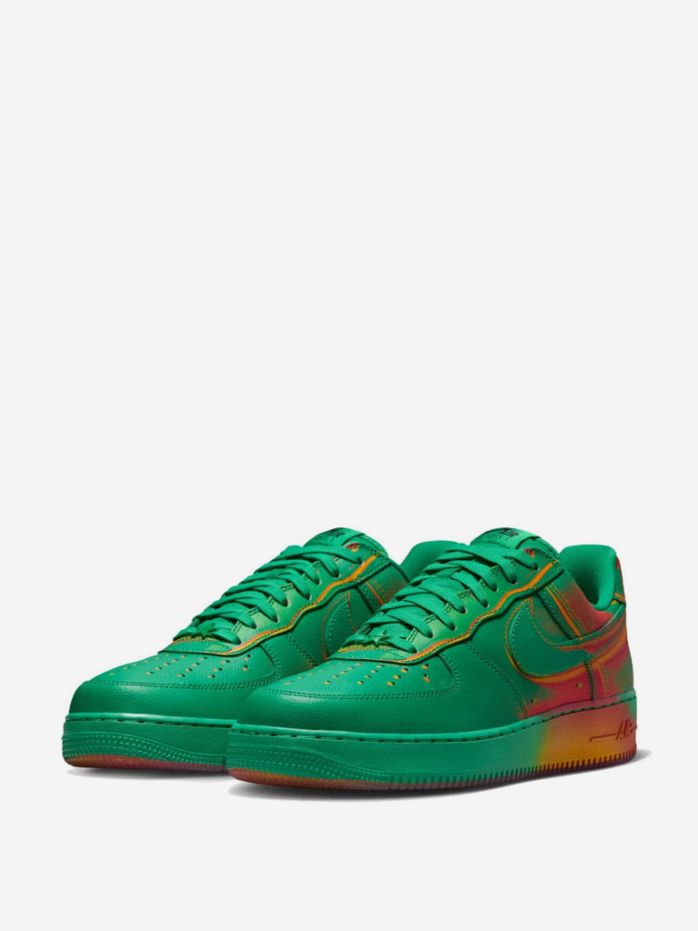 Кроссовки мужские для скейтбординга Nike Air Force 1 Breathable