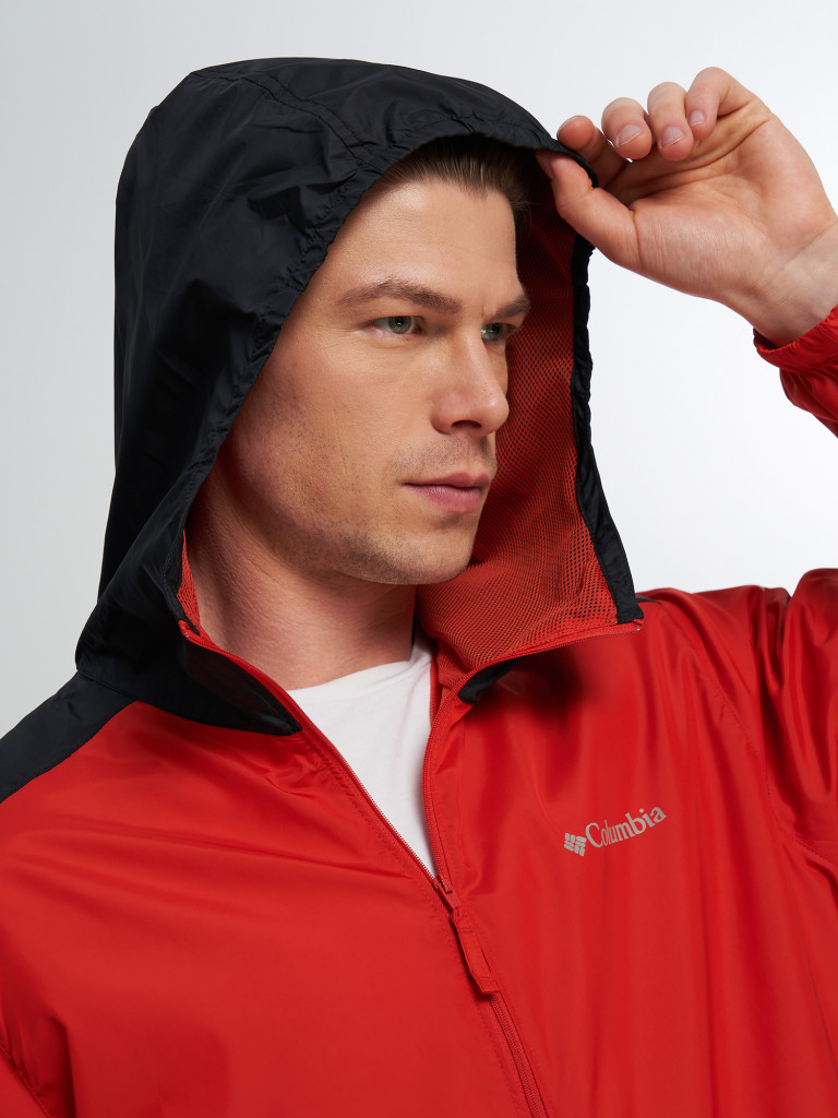Ветровка мужская Columbia Discovery Loop Lined Windbreaker