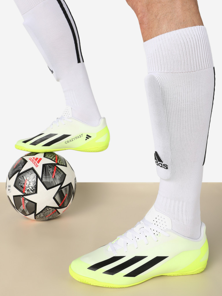 Бутсы мужские adidas X Crazyfast.4 In