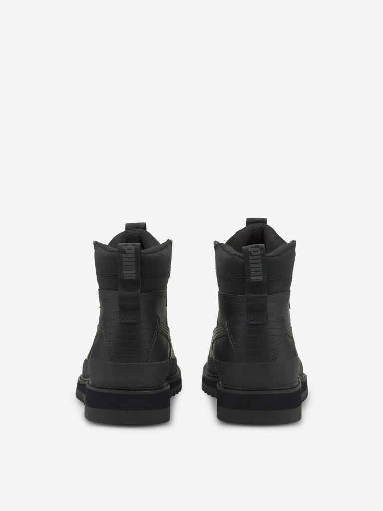 Кеды утепленные мужские PUMA Desierto V2 WTR Rubber