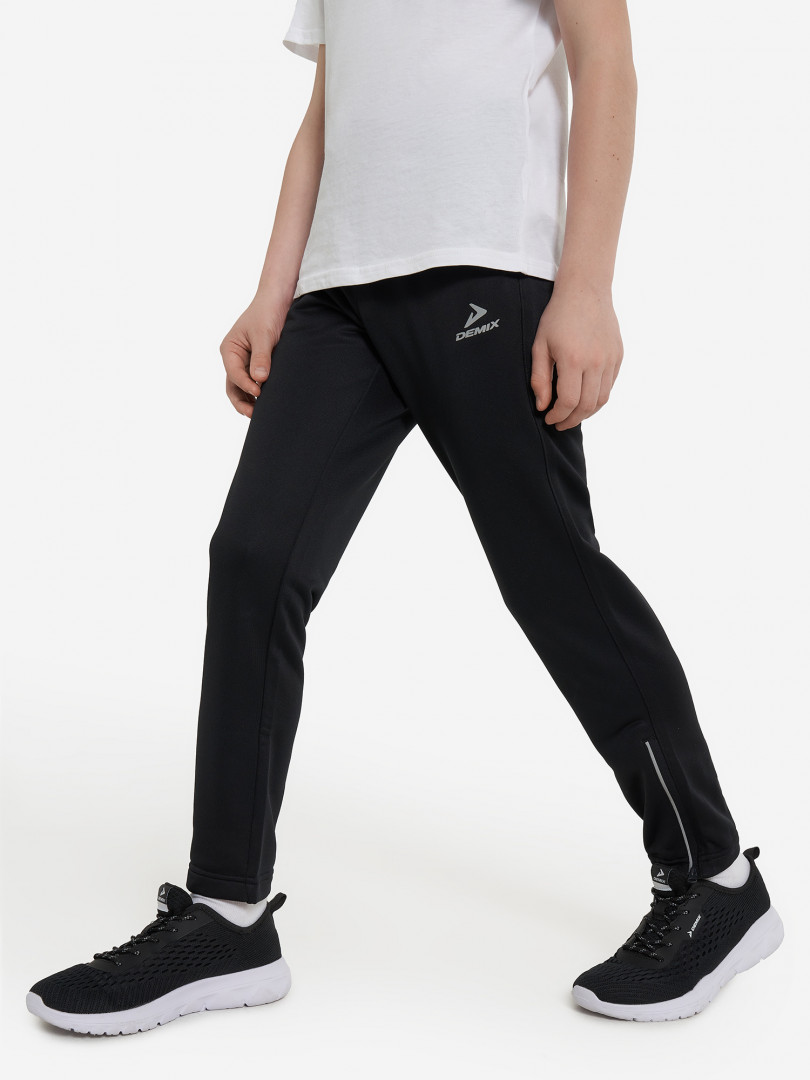 Брюки для мальчиков Demix Черный 1439₽