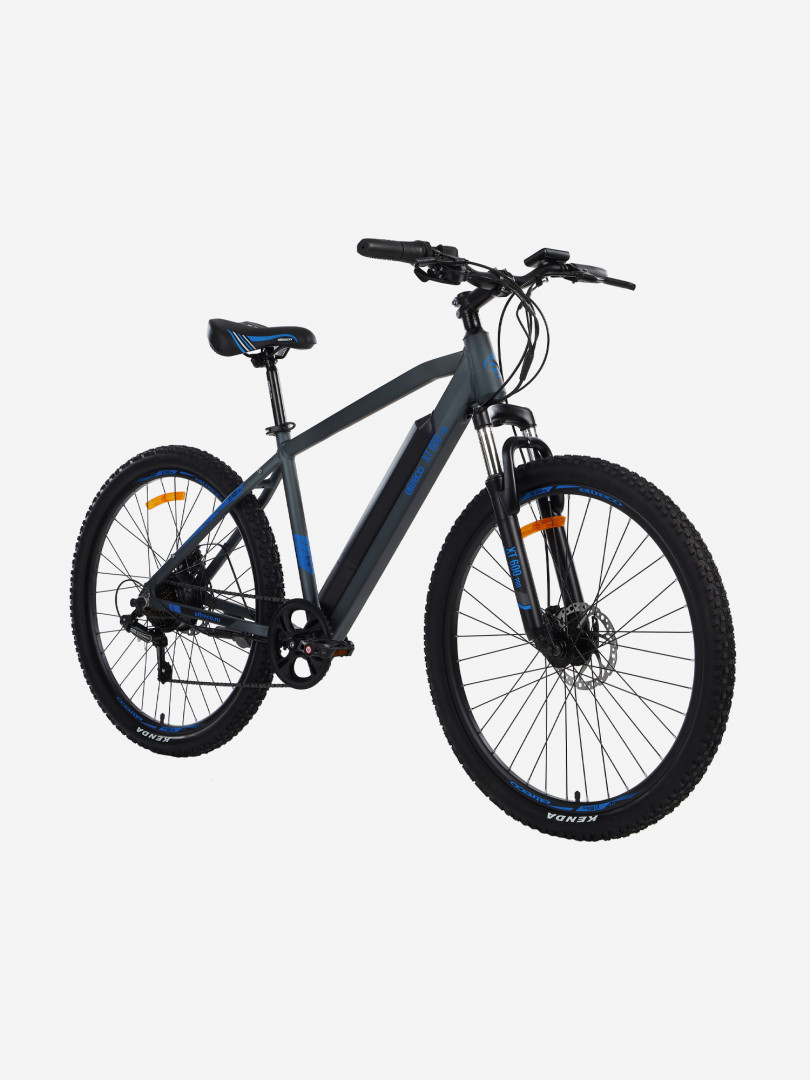 Электровелосипед Eltreco XT 600 Pro 275 Синий
