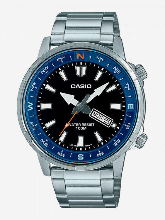 Наручные часы Casio Collection MTD-130D-1A2