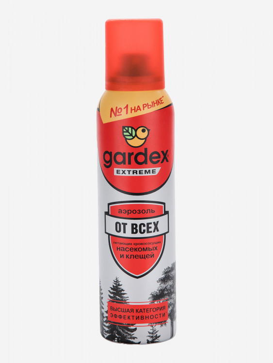 Аэрозоль-репеллент Gardex, 150 мл