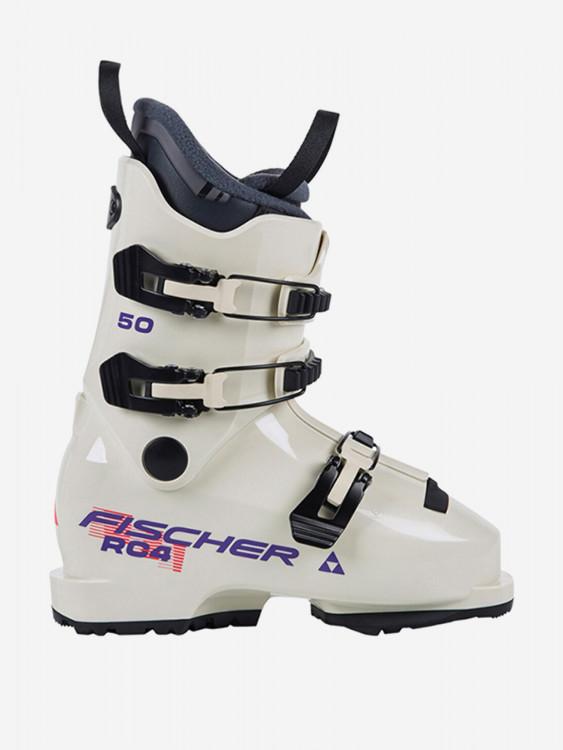 Горнолыжные ботинки Fischer RC4 50 JR GW Sand 25/26