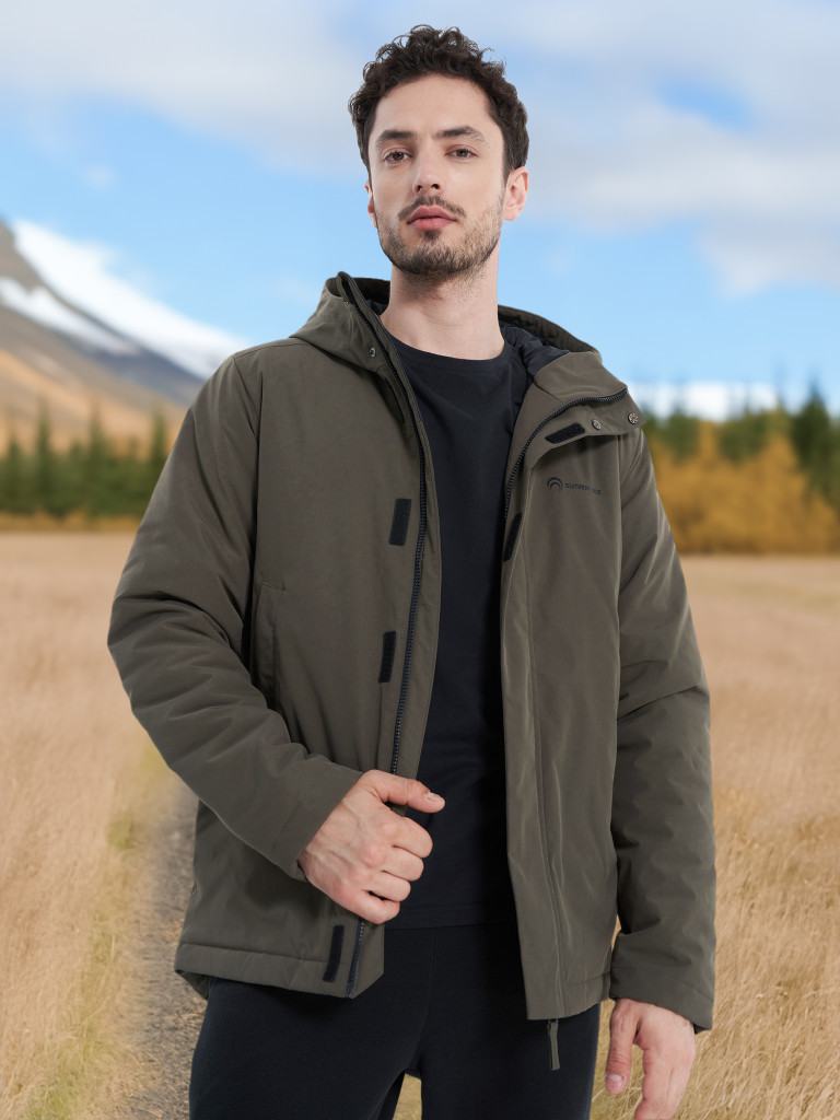 Куртка утепленная мужская Outventure