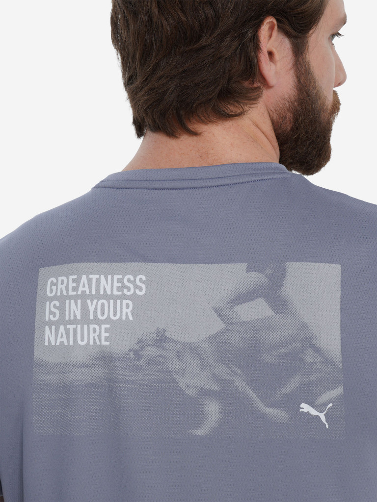 Футболка мужская PUMA