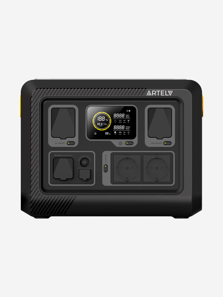 Портативная электростанция ARTELV PSL1500W