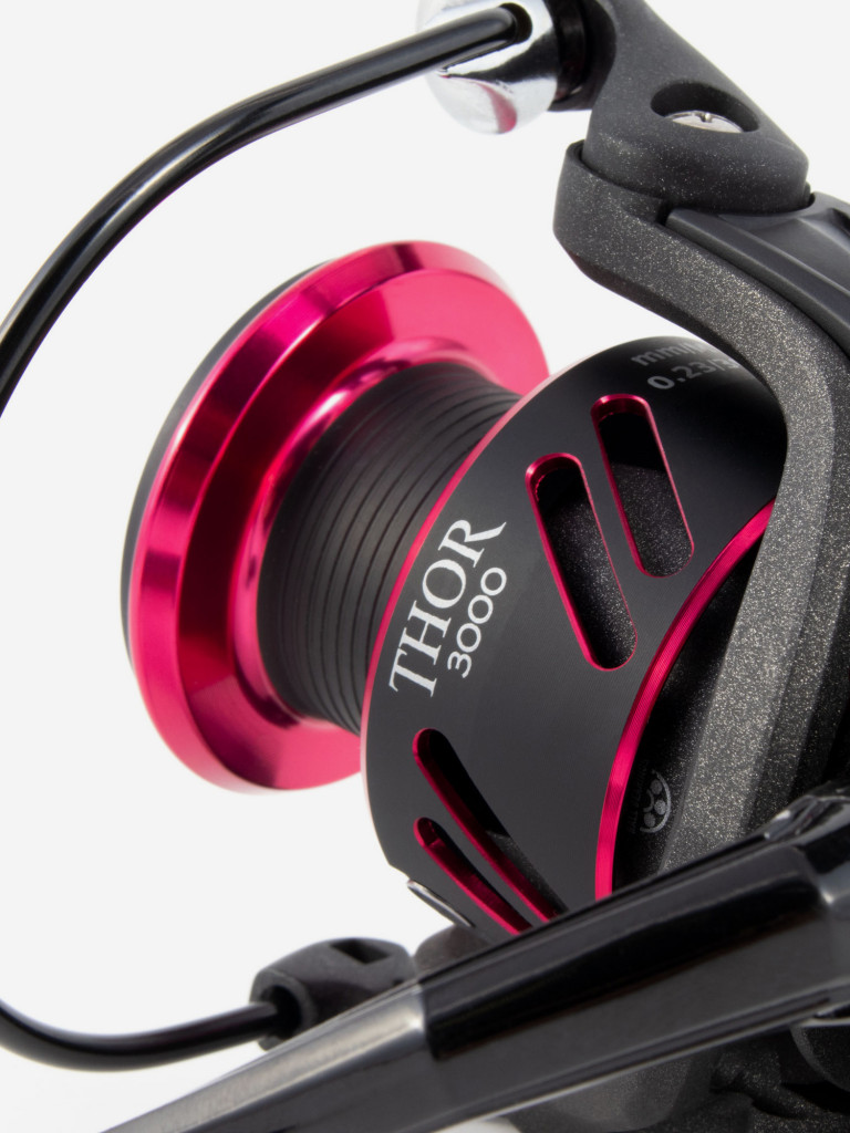 Катушка безынерционная Namazu Pro Thor TH3000 , 8+1 подшипник, металлическая шпуля + пластиковая шпуля.