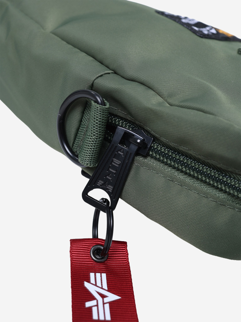Сумка через плечо Crew Carry Bag Alpha Industries