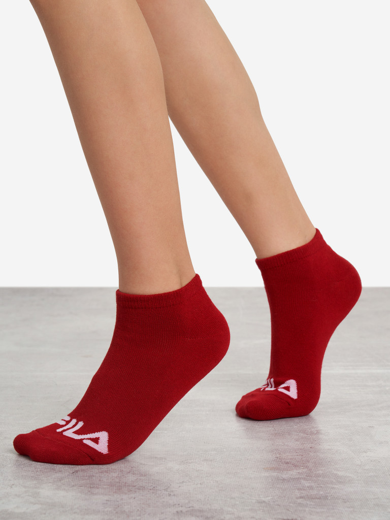 Носки для мальчиков FILA, 3 пары