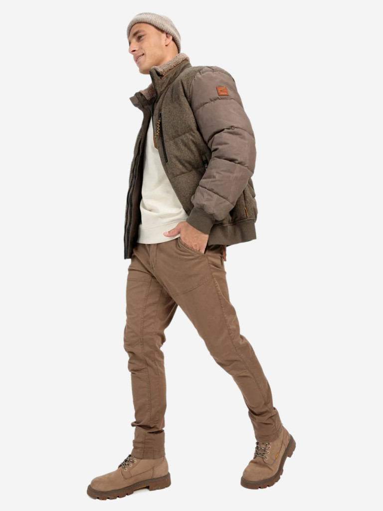 Брюки чинос мужские Camel Active Trouser Tapered Fit