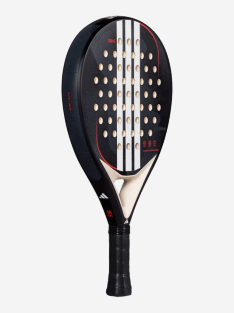 Ракетка для падел тенниса Adidas Drive Black 3.4 2025