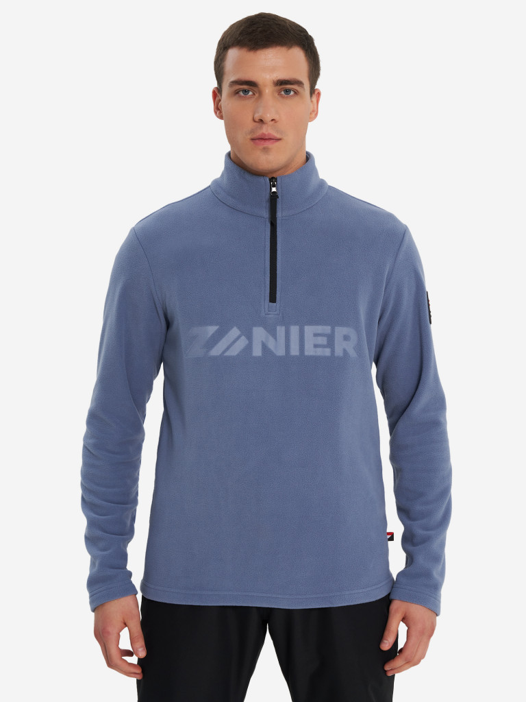 Джемпер флисовый мужской Zanier