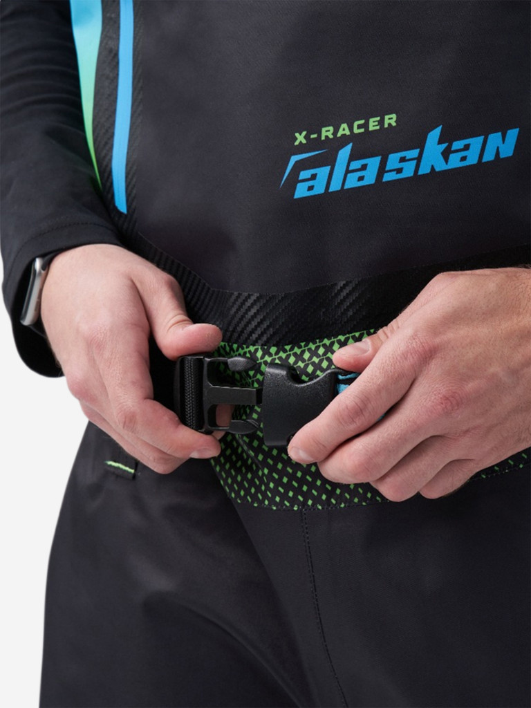 Вейдерсы мембранные Alaskan X-Racer