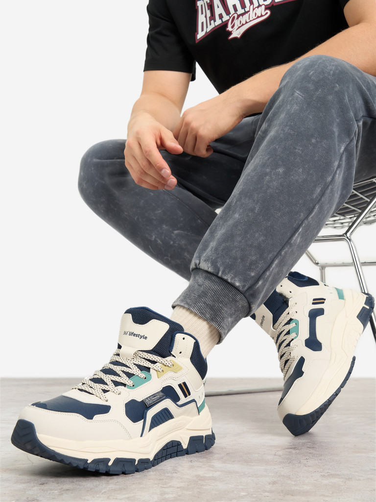 Кроссовки утепленные мужские 361° Warm