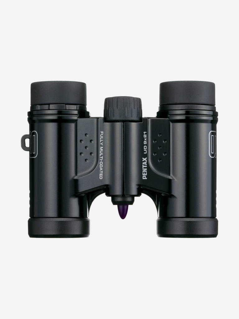Бинокль PENTAX UD 9x21 черный