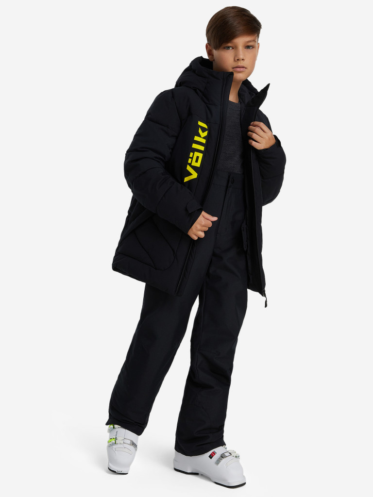 Пуховик для мальчиков Volkl