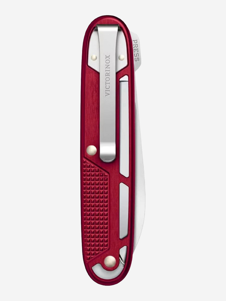 Нож Victorinox Onefold Alox, 163 мм, 2 функции, красный