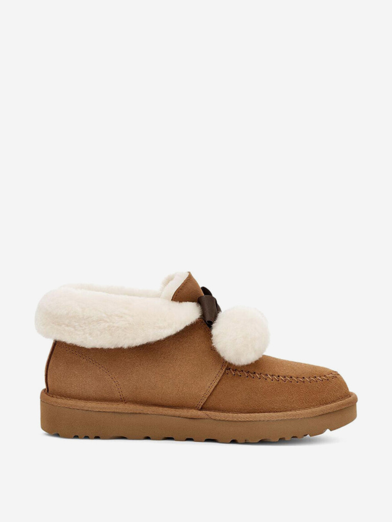 Сапоги утепленные UGG Classic Short