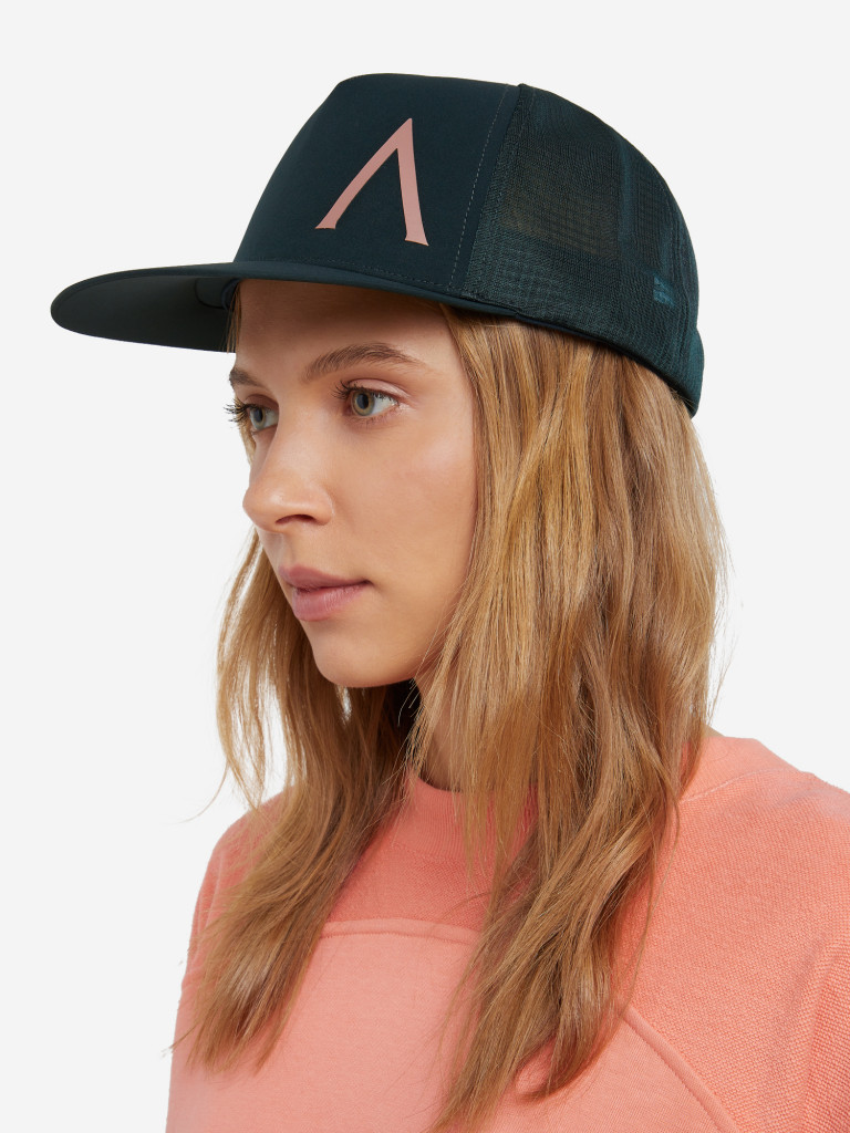 Бейсболка Arc'teryx A-Pop Trucker