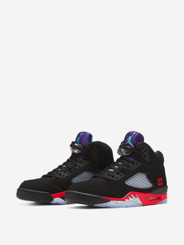Кроссовки Jordan 5 Retro Top 3